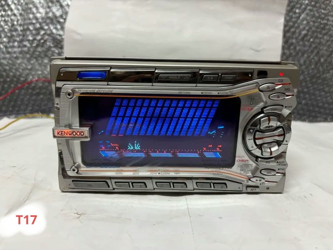 Other Kenwood Dpx-6200M Md Cd