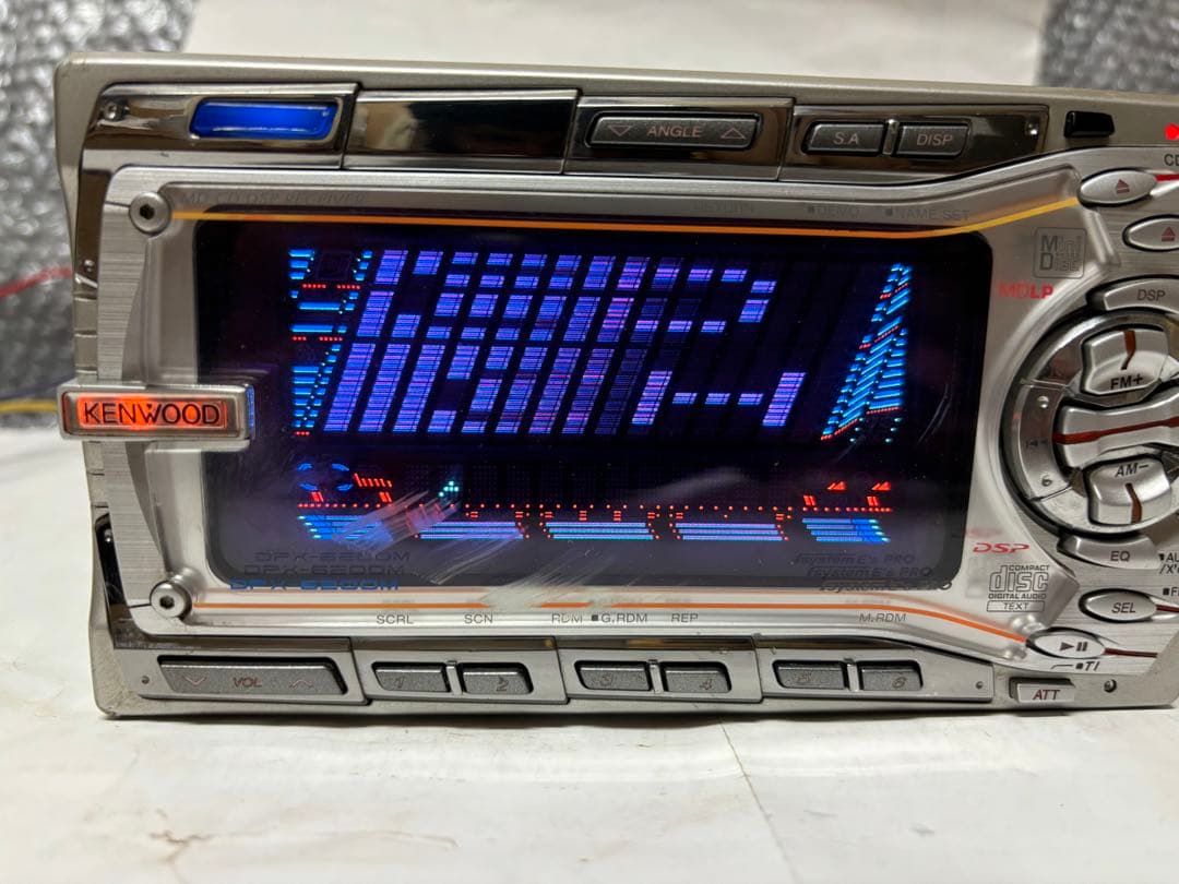 Other Kenwood Dpx-6200M Md Cd