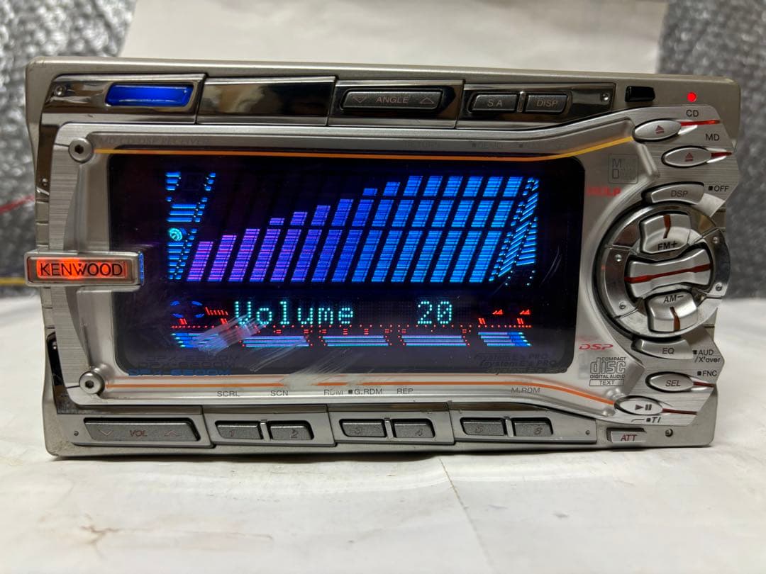 Other Kenwood Dpx-6200M Md Cd