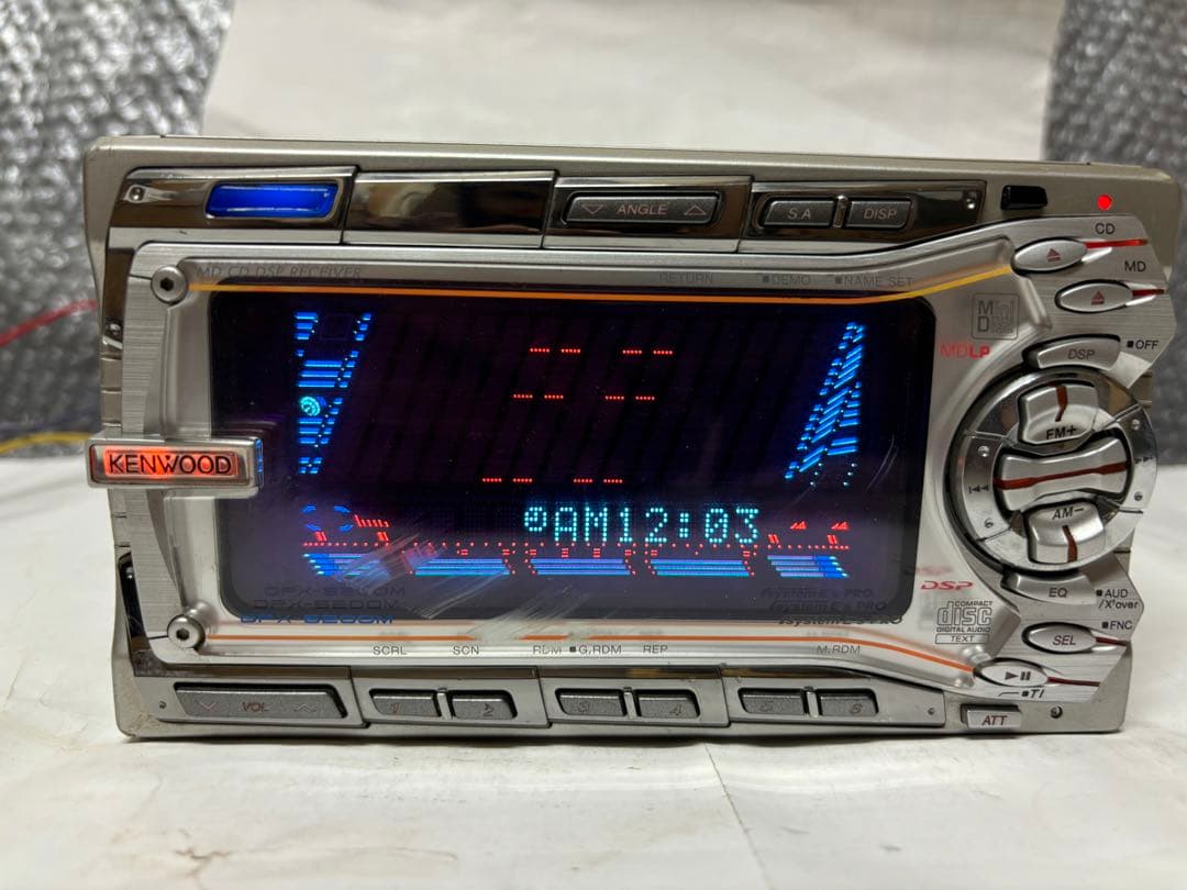 Other Kenwood Dpx-6200M Md Cd