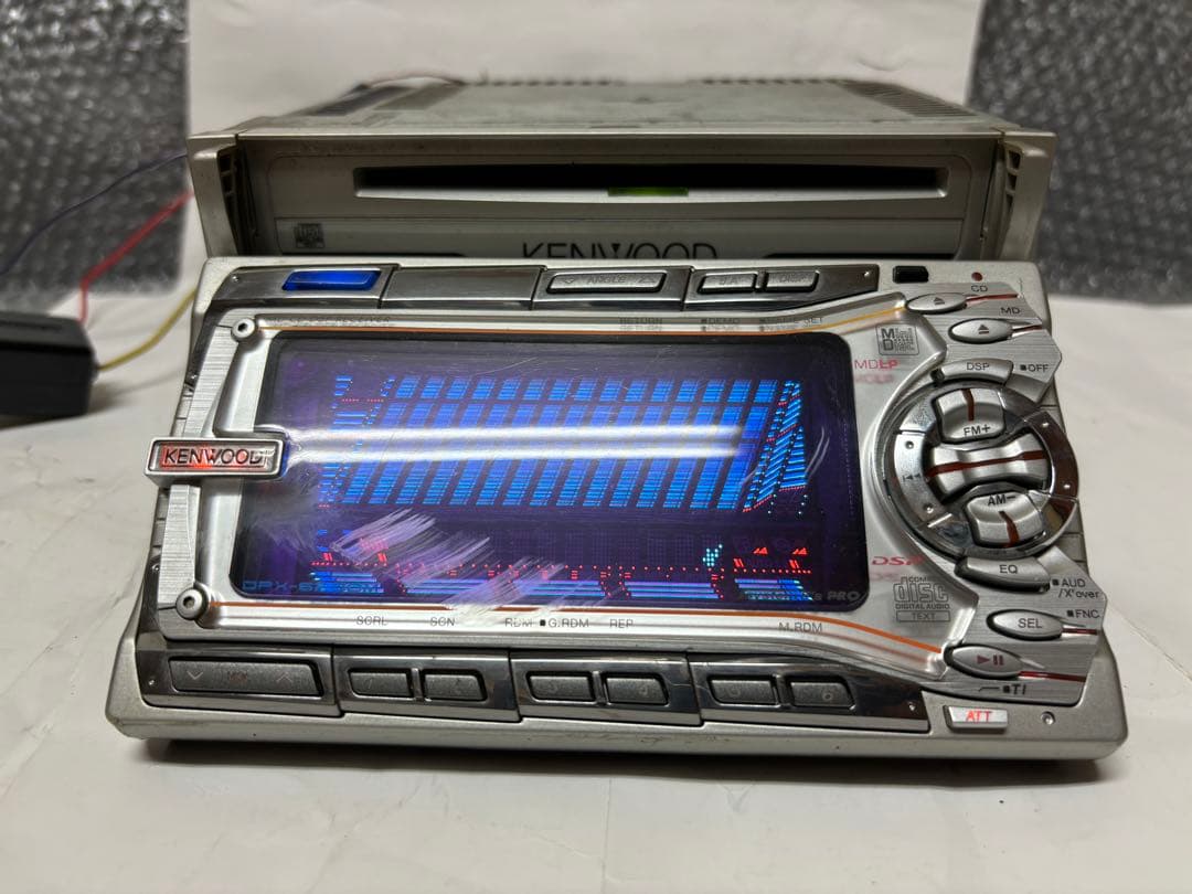 Other Kenwood Dpx-6200M Md Cd