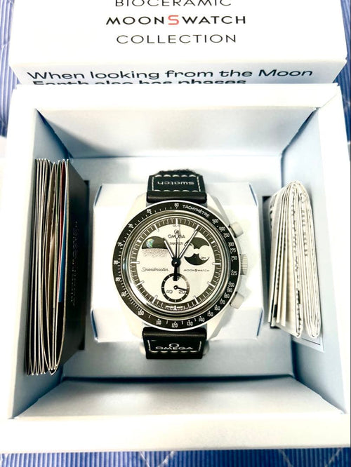 Omega Quartz Watches