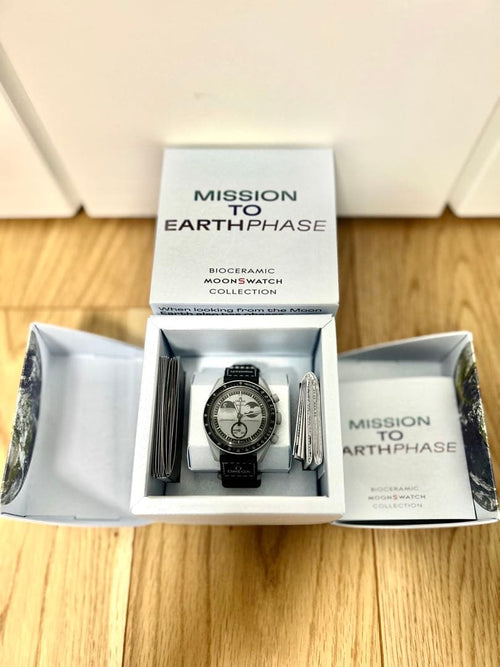 Omega Quartz Watches