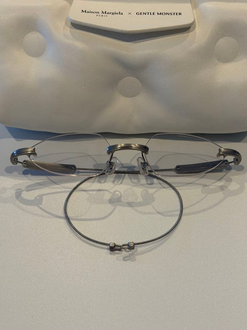 Gentle Monster Glasses Gentlemonster Maison Margiela- Mm219 A02
