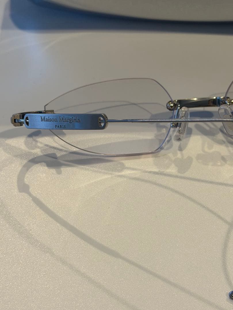 Gentle Monster Glasses Gentlemonster Maison Margiela- Mm219 A02
