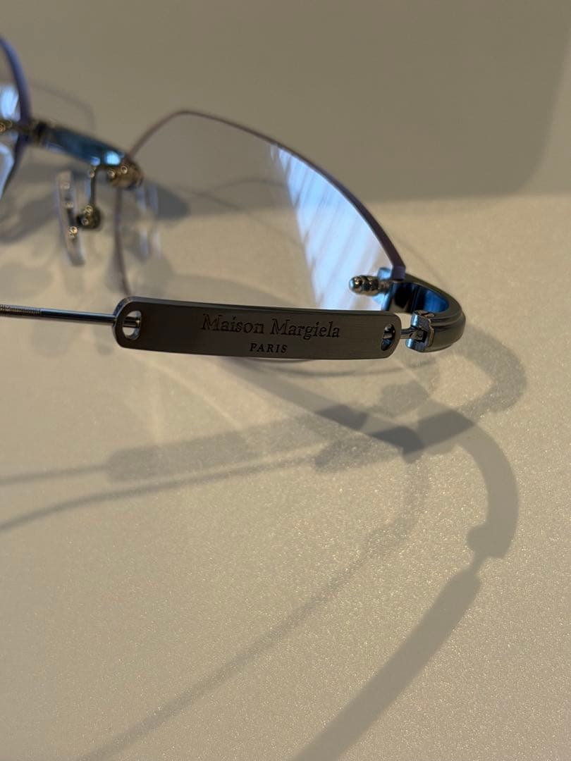 Gentle Monster Glasses Gentlemonster Maison Margiela- Mm219 A02
