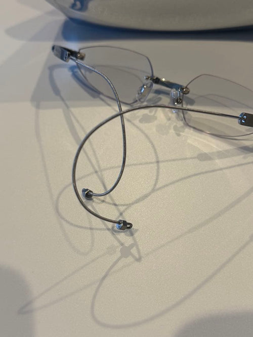 Gentle Monster Glasses Gentlemonster Maison Margiela- Mm219 A02