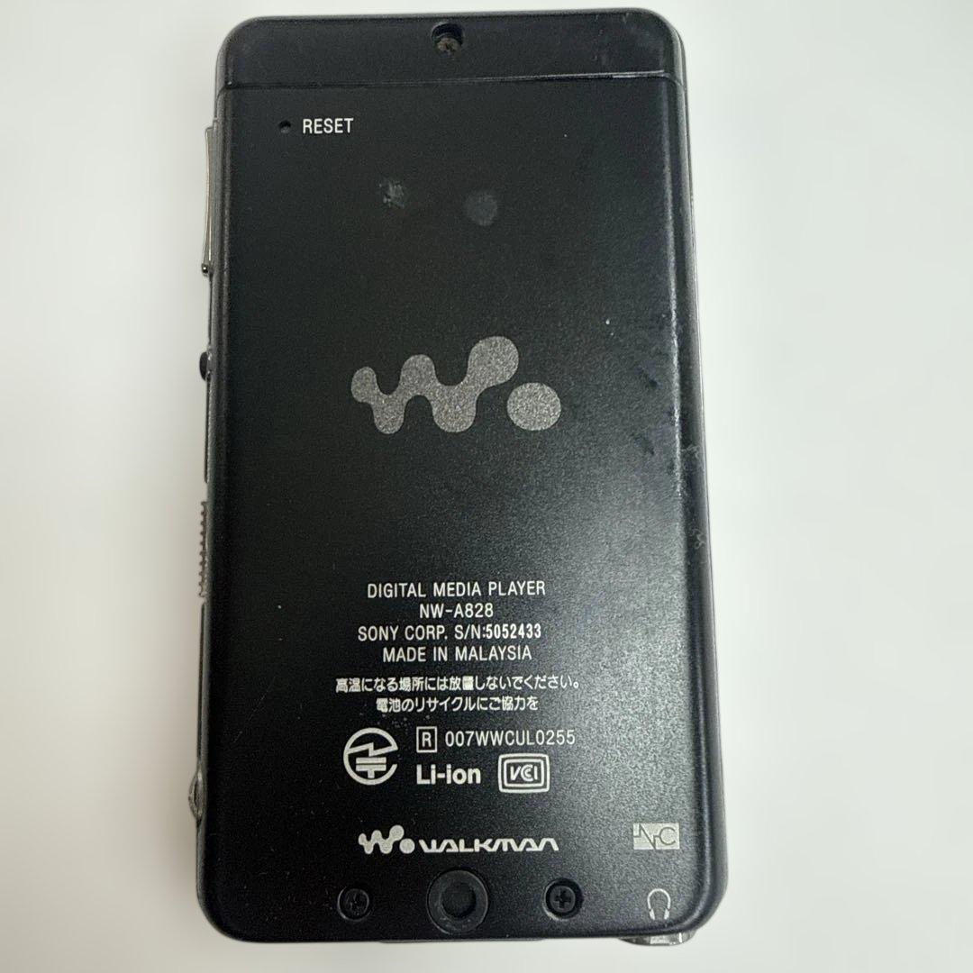 Sony Digital Audio Players Nw-A828 35