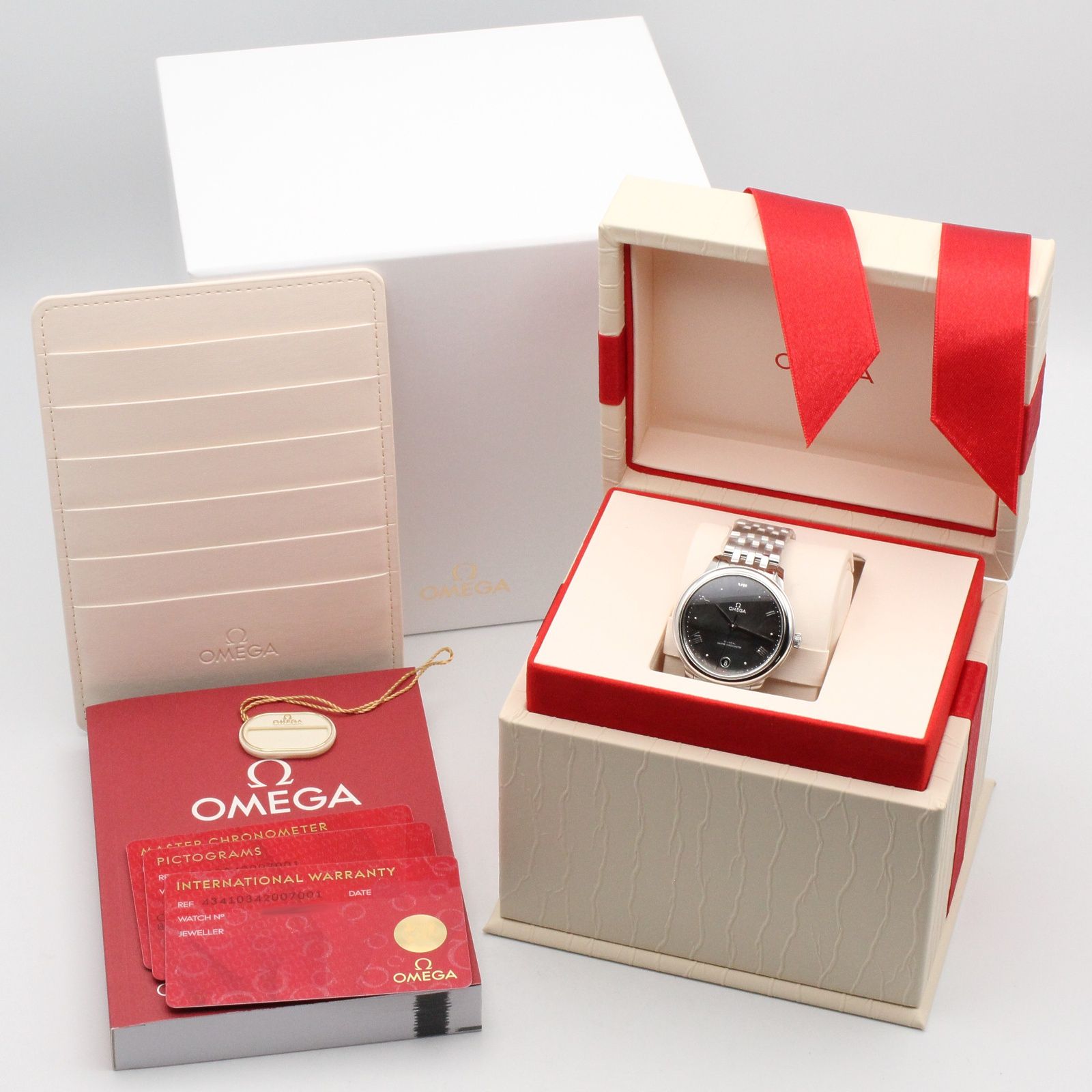 Omega Others 434.10.34.20.07.001