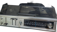Cd Md Cassette Deck National