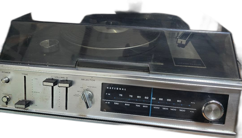 Cd Md Cassette Deck National