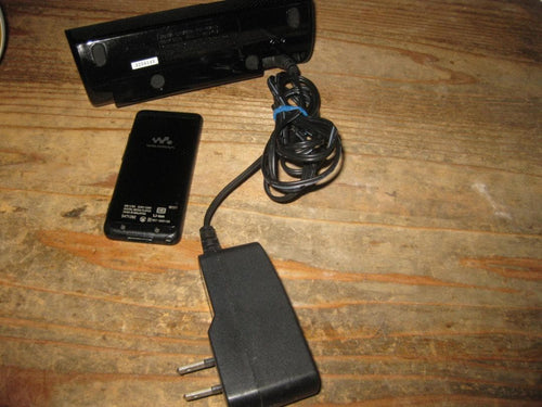 Digital Audio Players Sony Nw-E083/Nw-S785
