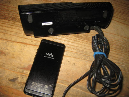 Digital Audio Players Sony Nw-E083/Nw-S785