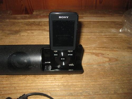 Digital Audio Players Sony Nw-E083/Nw-S785