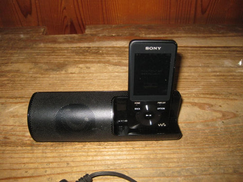 Digital Audio Players Sony Nw-E083/Nw-S785