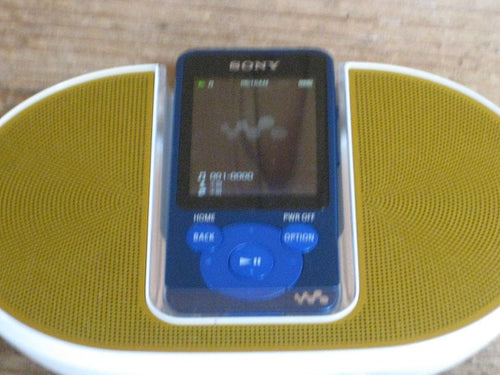 Digital Audio Players Sony Nw-E083/Nw-S785