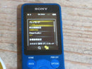 Digital Audio Players Sony Nw-E083/Nw-S785