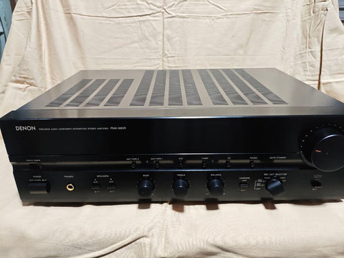 Denon Premium Amplifier Pma-680R