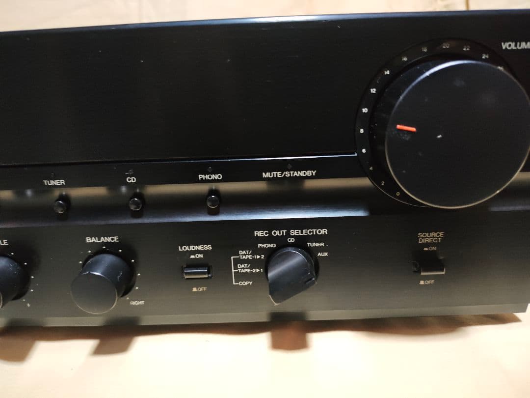 Denon Premium Amplifier Pma-680R