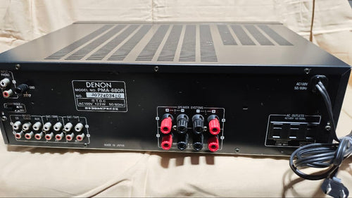 Denon Premium Amplifier Pma-680R