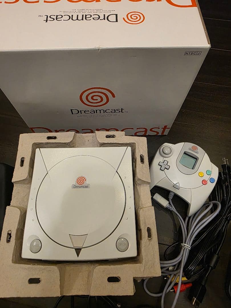 Consoles Playstation Dreamcast R5