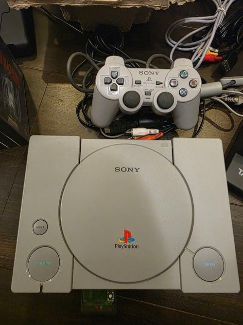 Consoles Playstation Dreamcast R5
