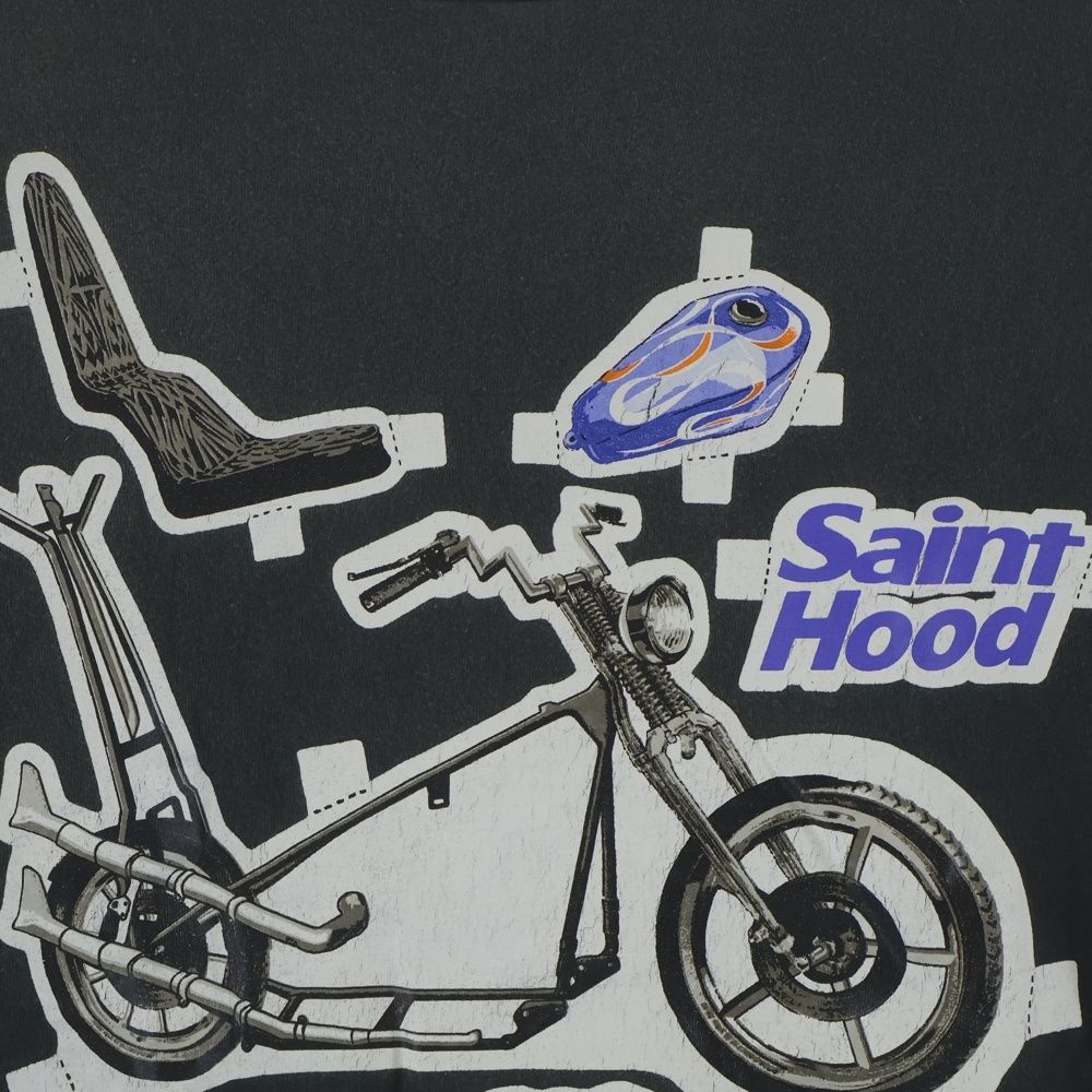 T -Shirt Saint Michael 23Ss Neighborhood Sm-S23-0000-114