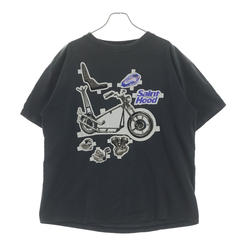 T -Shirt Saint Michael 23Ss Neighborhood Sm-S23-0000-114
