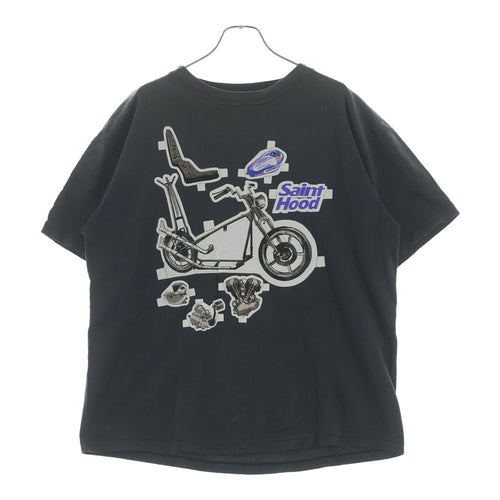T -Shirt Saint Michael 23Ss Neighborhood Sm-S23-0000-114