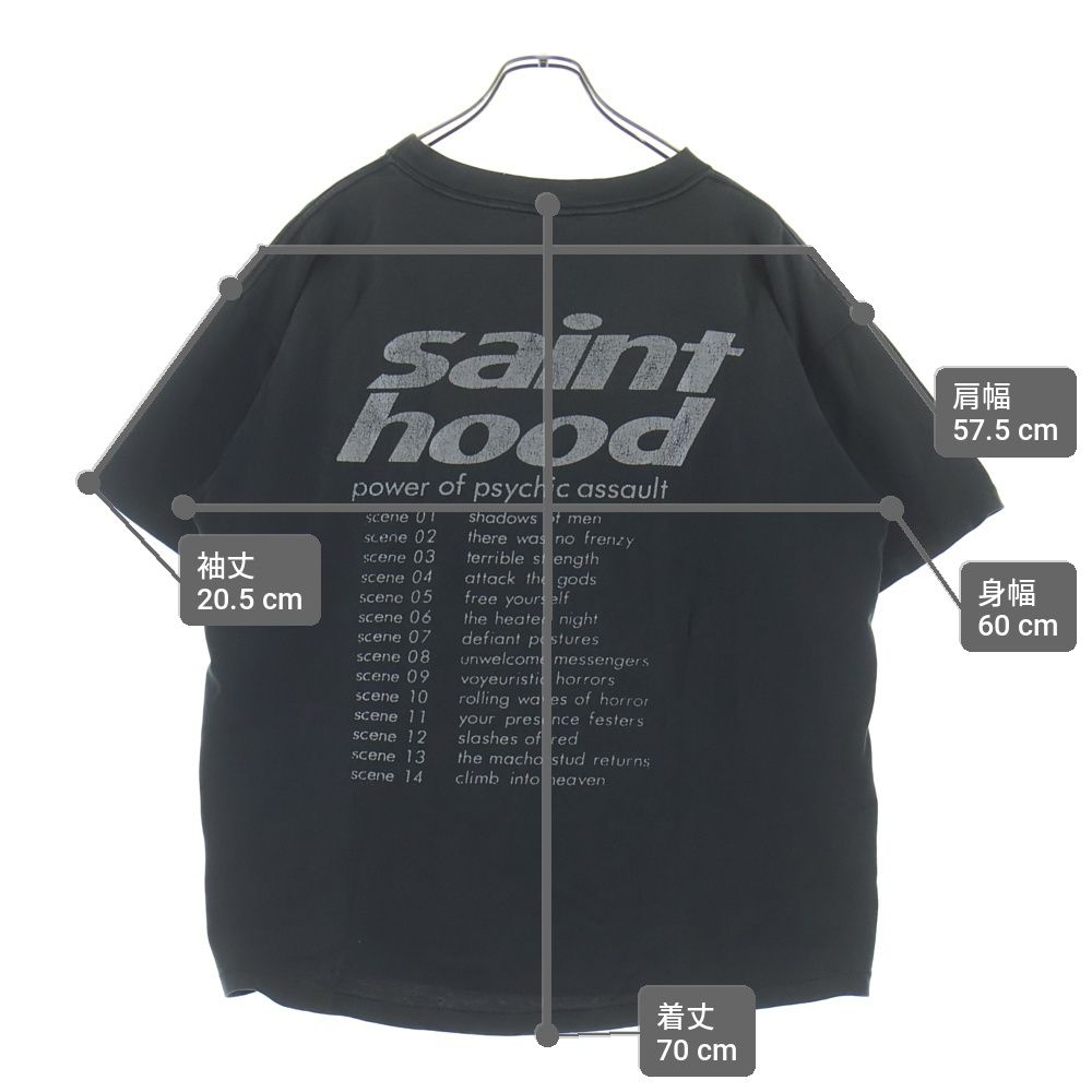 T -Shirt Saint Michael 23Ss Neighborhood Sm-S23-0000-114