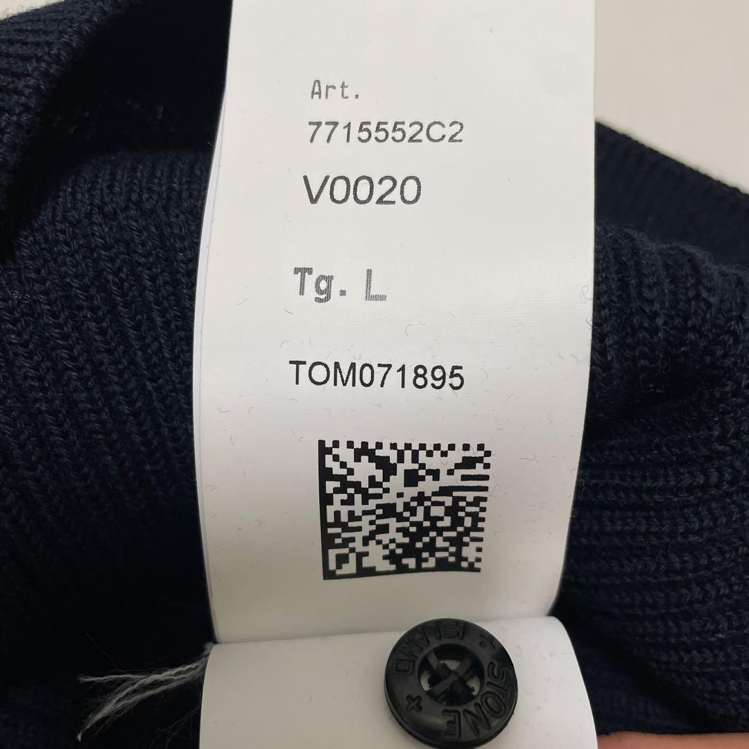 Stone Island Knitted Tops Sweaters L