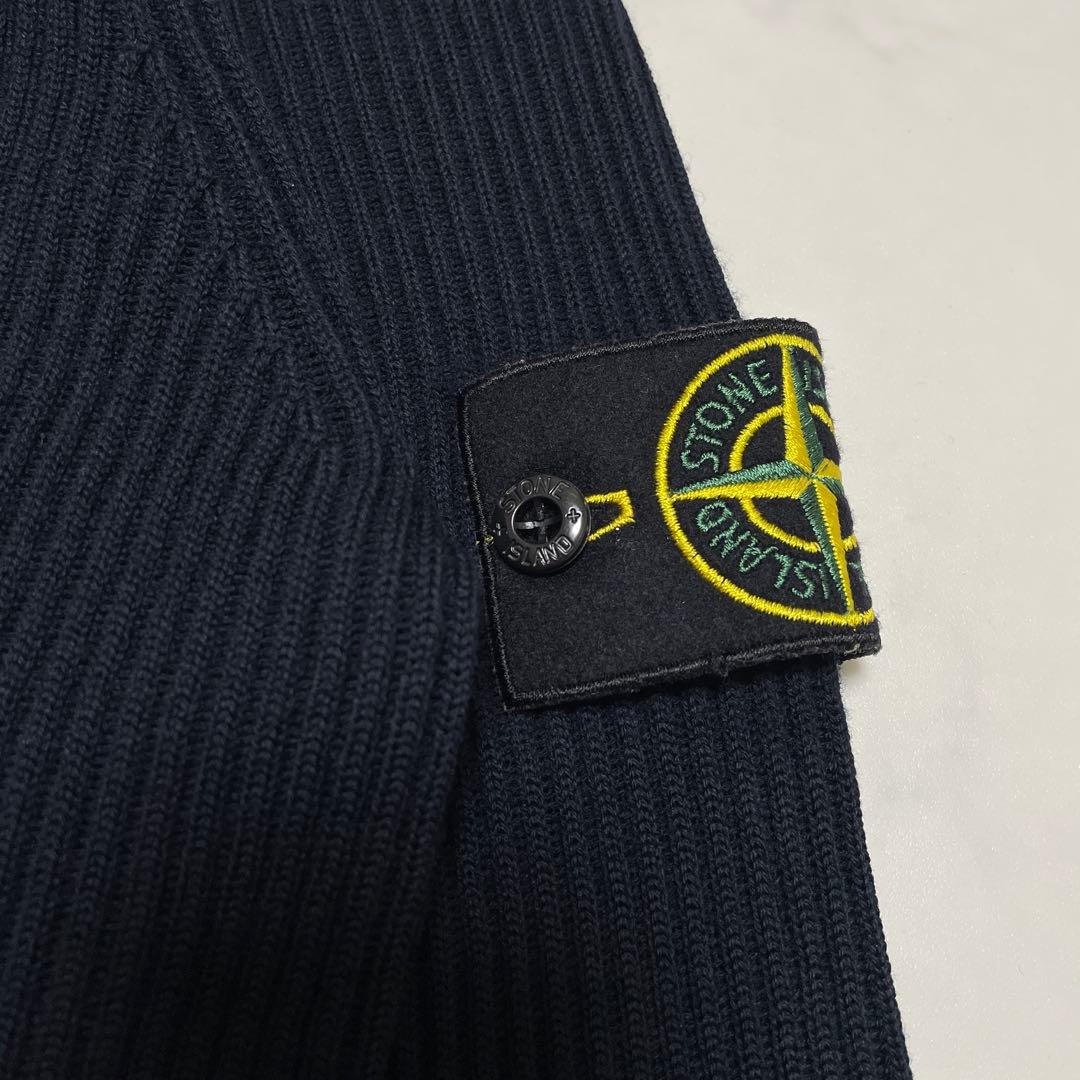 Stone Island Knitted Tops Sweaters L