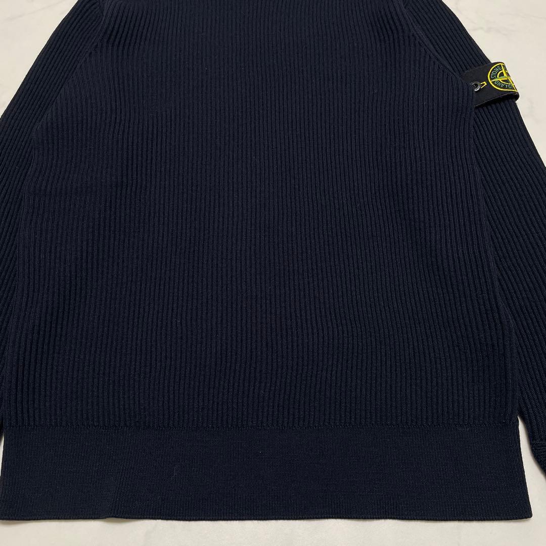 Stone Island Knitted Tops Sweaters L