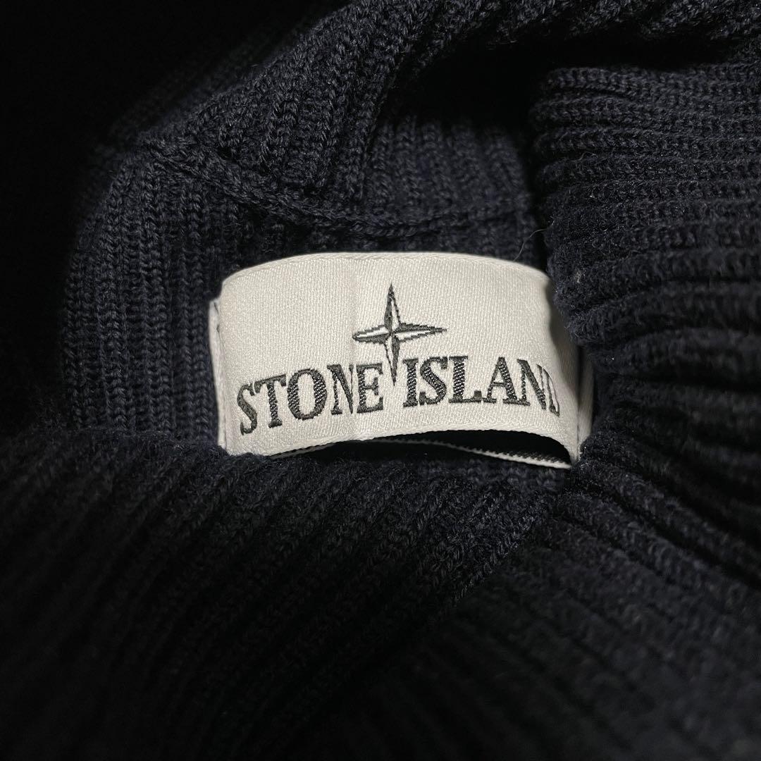 Stone Island Knitted Tops Sweaters L