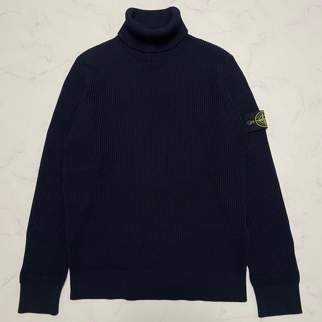 Stone Island Knitted Tops Sweaters L
