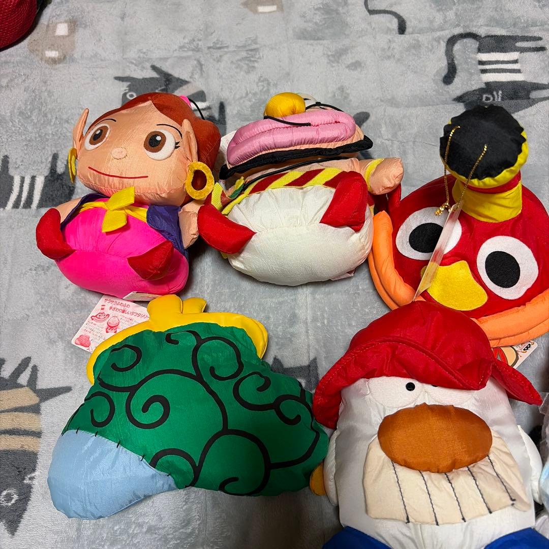 Plush Toys Stuffed