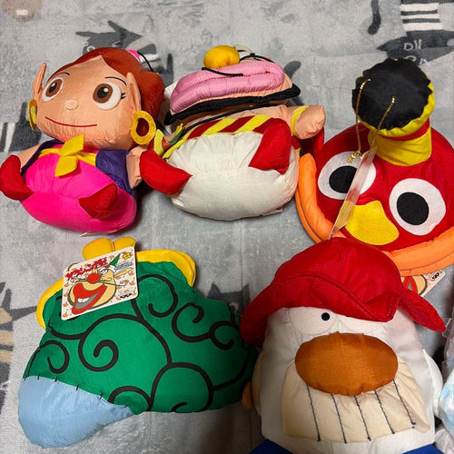 Plush Toys Stuffed