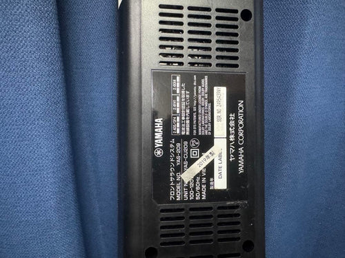 Yamaha Surround Speakers, Rear Soundbars Yas-209 2019
