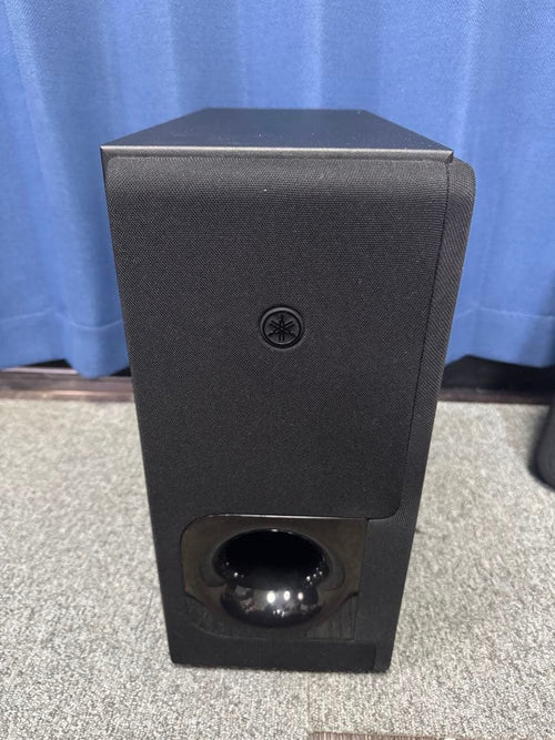 Yamaha Surround Speakers, Rear Soundbars Yas-209 2019