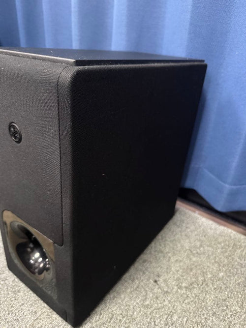 Yamaha Surround Speakers, Rear Soundbars Yas-209 2019