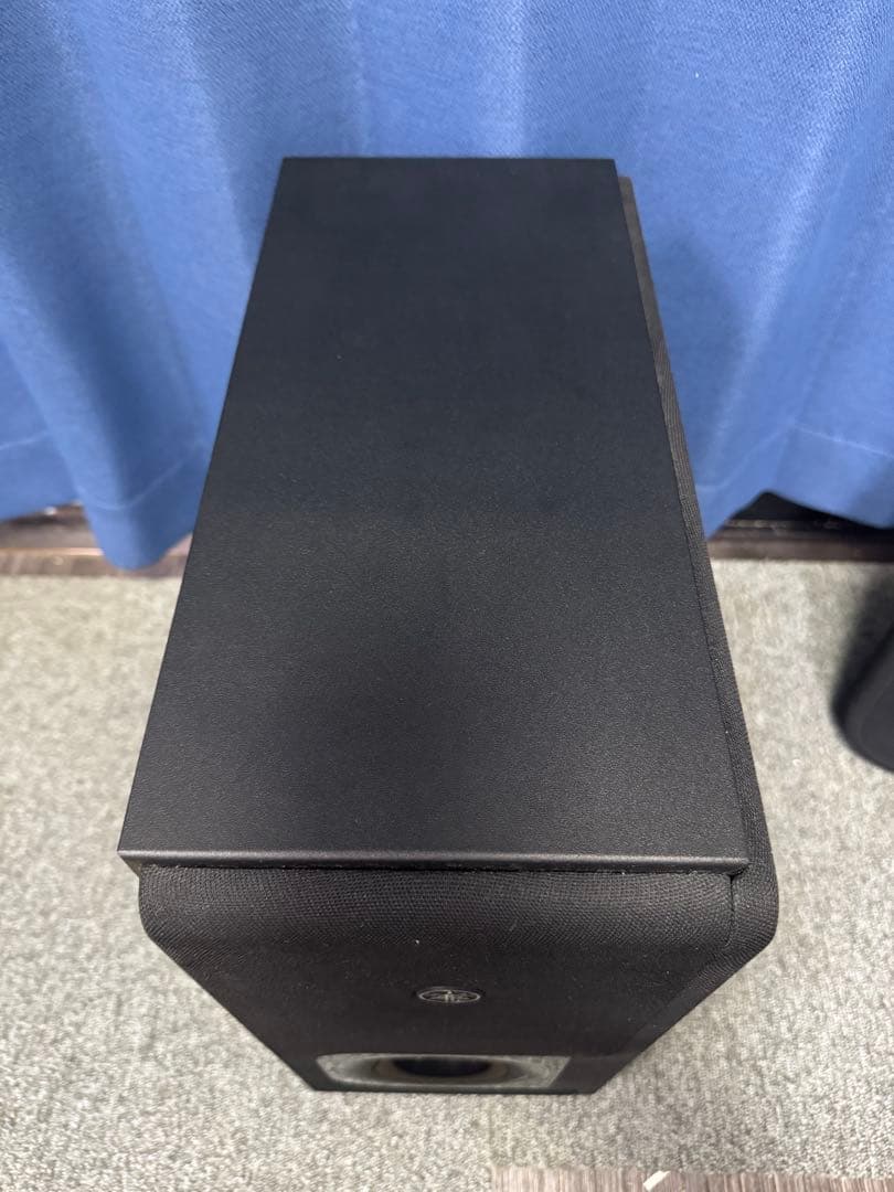 Yamaha Surround Speakers, Rear Soundbars Yas-209 2019