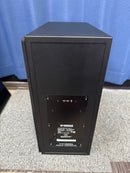 Yamaha Surround Speakers, Rear Soundbars Yas-209 2019