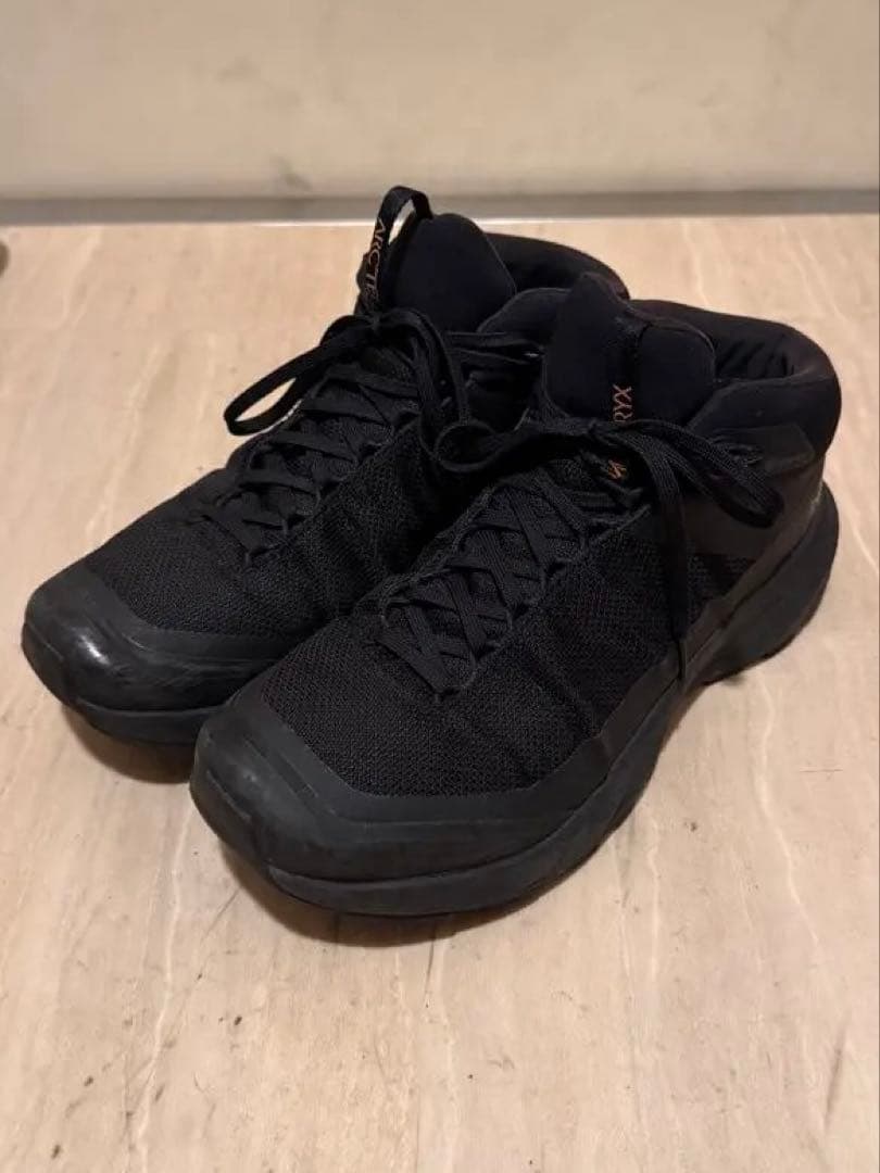 Arc'Teryx trailrunningschoenen Fl 2 Mid Gtx