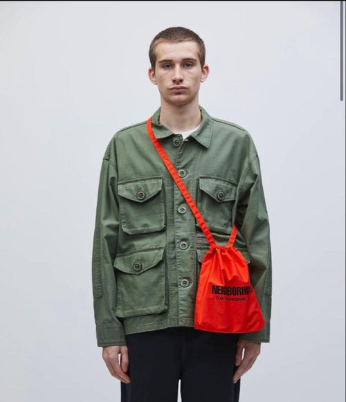 Neighborhood Shoulder Bags