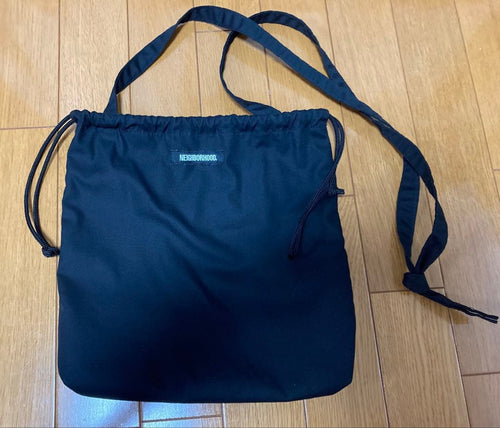 Neighborhood Shoulder Bags