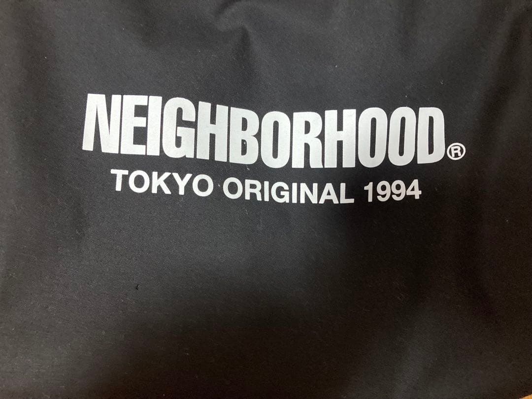 Neighborhood Shoulder Bags