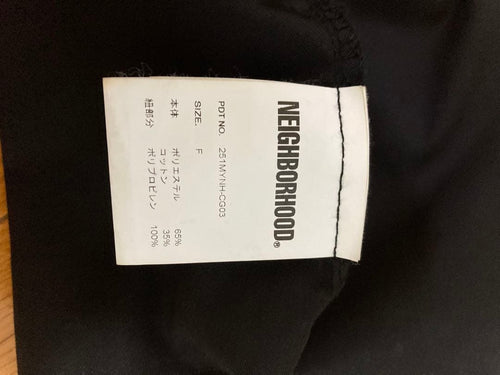 Neighborhood Shoulder Bags