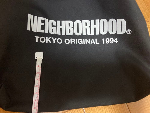 Neighborhood Shoulder Bags
