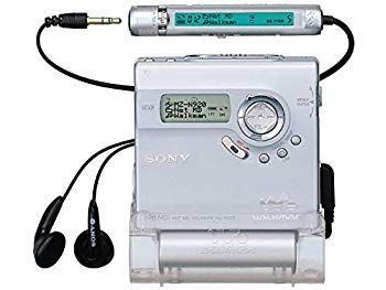 Portable Md Player Net Mz-N920 S Cm3Dmju