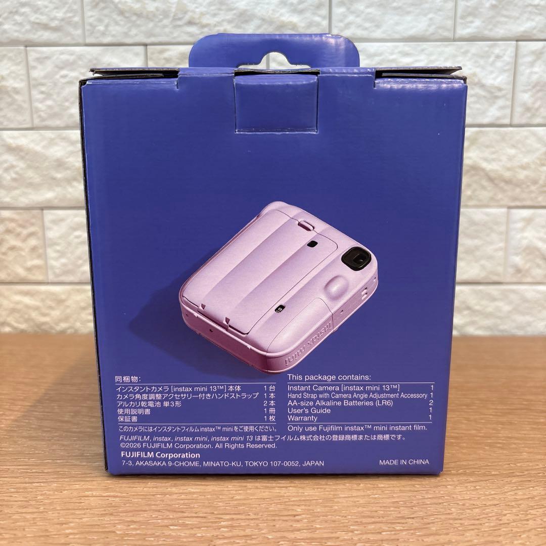 Fujifilm Instant Cameras 13 24H